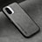 Soft Luxury Leather Snap On Case Cover DY2 for Xiaomi Mi 11i 5G Gray