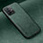 Soft Luxury Leather Snap On Case Cover DY2 for Xiaomi Mi 11T 5G Green