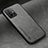 Soft Luxury Leather Snap On Case Cover DY2 for Xiaomi Mi 11T Pro 5G Gray