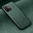 Soft Luxury Leather Snap On Case Cover DY2 for Xiaomi Mi 11T Pro 5G Green