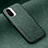 Soft Luxury Leather Snap On Case Cover DY2 for Xiaomi Mi 11X Pro 5G Green