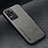 Soft Luxury Leather Snap On Case Cover DY2 for Xiaomi Poco F4 5G