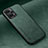 Soft Luxury Leather Snap On Case Cover DY2 for Xiaomi Poco F5 5G Green