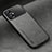 Soft Luxury Leather Snap On Case Cover DY2 for Xiaomi Poco M5 4G Gray