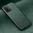 Soft Luxury Leather Snap On Case Cover DY2 for Xiaomi Poco M5S Green