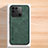Soft Luxury Leather Snap On Case Cover DY2 for Xiaomi Redmi 10C 4G Green