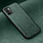 Soft Luxury Leather Snap On Case Cover DY2 for Xiaomi Redmi Note 10 5G Green