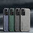Soft Luxury Leather Snap On Case Cover DY2 for Xiaomi Redmi Note 11 5G