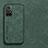 Soft Luxury Leather Snap On Case Cover DY2 for Xiaomi Redmi Note 11 5G Green