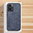 Soft Luxury Leather Snap On Case Cover DY2 for Xiaomi Redmi Note 12 Explorer Blue