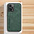 Soft Luxury Leather Snap On Case Cover DY2 for Xiaomi Redmi Note 12 Explorer Green