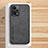 Soft Luxury Leather Snap On Case Cover DY2 for Xiaomi Redmi Note 12 Pro+ Plus 5G Black