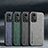 Soft Luxury Leather Snap On Case Cover DY2 for Xiaomi Redmi Note 12S