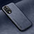 Soft Luxury Leather Snap On Case Cover DY3 for Huawei Honor 70 5G