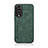 Soft Luxury Leather Snap On Case Cover DY3 for Huawei Honor 80 5G