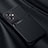 Soft Luxury Leather Snap On Case Cover DY3 for Oppo A2 5G Black