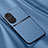 Soft Luxury Leather Snap On Case Cover DY3 for Oppo Reno10 5G Sky Blue