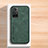 Soft Luxury Leather Snap On Case Cover DY3 for Xiaomi Mi 11i 5G (2022) Green