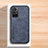 Soft Luxury Leather Snap On Case Cover DY3 for Xiaomi Redmi Note 11 Pro+ Plus 5G Blue