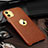 Soft Luxury Leather Snap On Case Cover for Apple iPhone 11