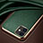 Soft Luxury Leather Snap On Case Cover for Apple iPhone 12 Mini