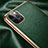 Soft Luxury Leather Snap On Case Cover for Apple iPhone 12 Pro Max