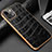 Soft Luxury Leather Snap On Case Cover for Apple iPhone 13