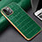 Soft Luxury Leather Snap On Case Cover for Apple iPhone 13