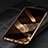 Soft Luxury Leather Snap On Case Cover for Apple iPhone 15