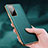 Soft Luxury Leather Snap On Case Cover for Huawei Honor 30S