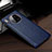 Soft Luxury Leather Snap On Case Cover for Huawei Mate 30