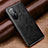 Soft Luxury Leather Snap On Case Cover for Huawei Nova 8 Pro 5G
