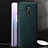 Soft Luxury Leather Snap On Case Cover for OnePlus 7T Pro 5G Green