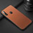 Soft Luxury Leather Snap On Case Cover for Oppo A8