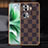 Soft Luxury Leather Snap On Case Cover for Oppo Reno11 Pro 5G Brown