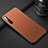 Soft Luxury Leather Snap On Case Cover for Realme X2