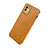 Soft Luxury Leather Snap On Case Cover for Samsung Galaxy A03