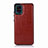 Soft Luxury Leather Snap On Case Cover for Samsung Galaxy A51 5G