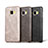 Soft Luxury Leather Snap On Case Cover for Samsung Galaxy C5 Pro C5010