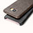 Soft Luxury Leather Snap On Case Cover for Samsung Galaxy C5 Pro C5010