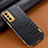 Soft Luxury Leather Snap On Case Cover for Samsung Galaxy F23 5G