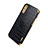 Soft Luxury Leather Snap On Case Cover for Samsung Galaxy M02