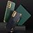 Soft Luxury Leather Snap On Case Cover for Samsung Galaxy M34 5G