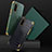 Soft Luxury Leather Snap On Case Cover for Samsung Galaxy S20