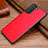 Soft Luxury Leather Snap On Case Cover for Samsung Galaxy S21 Plus 5G