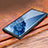 Soft Luxury Leather Snap On Case Cover for Samsung Galaxy S22 5G