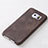 Soft Luxury Leather Snap On Case Cover for Samsung Galaxy S7 Edge G935F