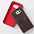 Soft Luxury Leather Snap On Case Cover for Samsung Galaxy S7 Edge G935F