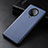 Soft Luxury Leather Snap On Case Cover for Vivo Nex 3S