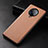 Soft Luxury Leather Snap On Case Cover for Vivo Nex 3S